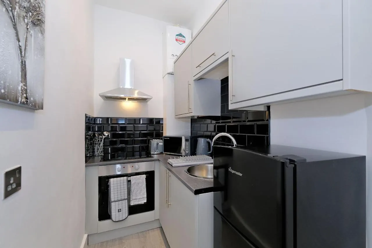 Orange Apartments Union Grove Aberdeen United Kingdom